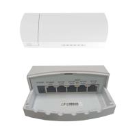 PCPRO SCT-W3POE 3KM 48V POE AP-REPEATER-CLIENT PTP-PTMP 2 Lİ SET